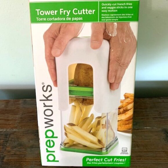 Progressive Tower Fry Cutter - Picture 1 of 5